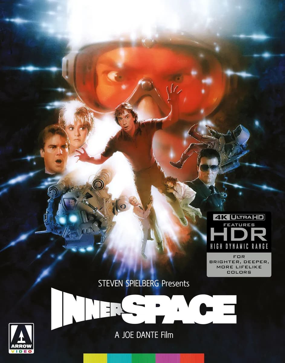 Innerspace cover