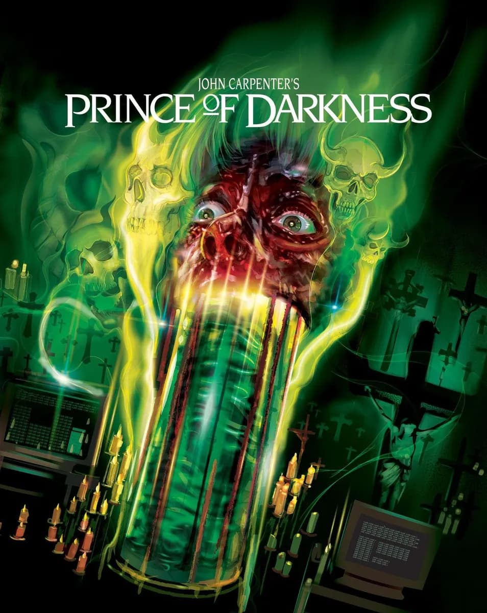 Prince of Darkness cover