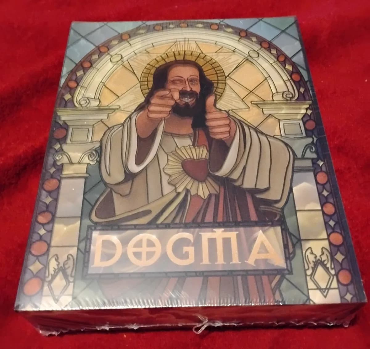 Dogma cover