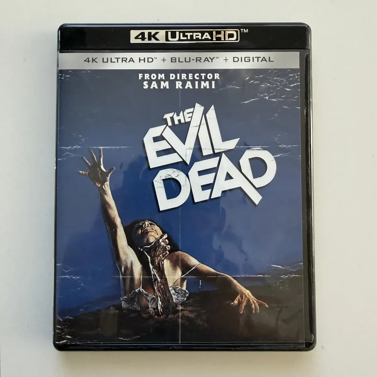 The Evil Dead cover