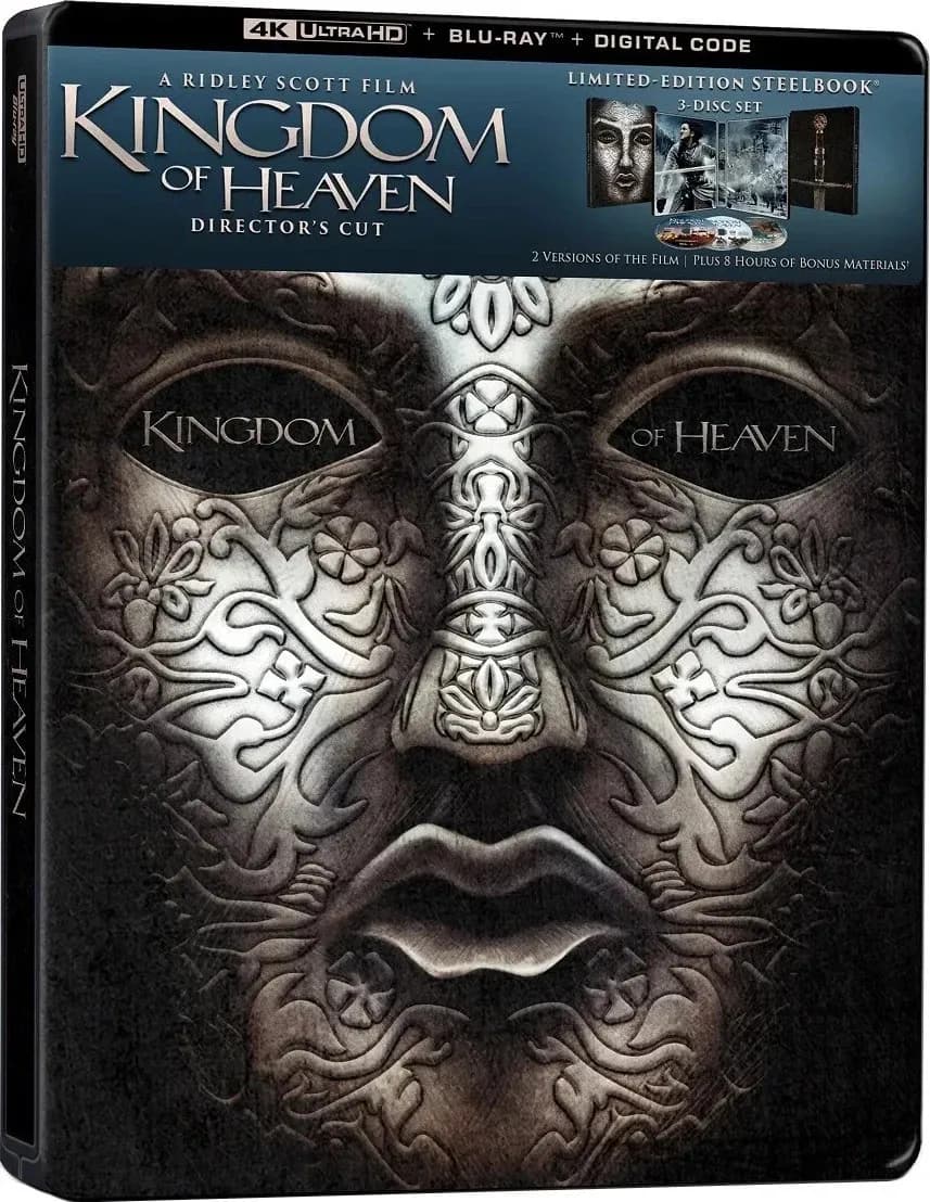 Kingdom of Heaven cover