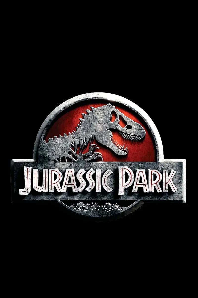 Jurassic Park cover