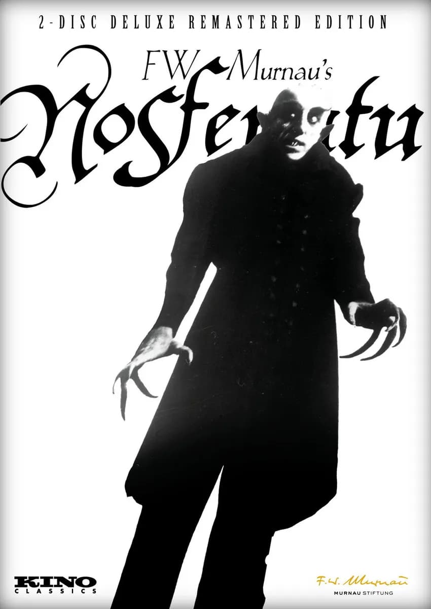 Nosferatu cover