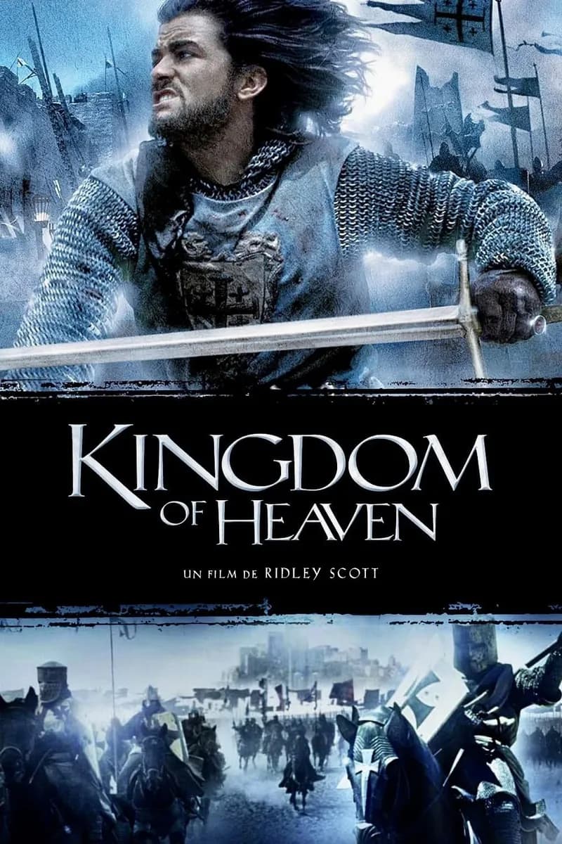 Kingdom of Heaven cover