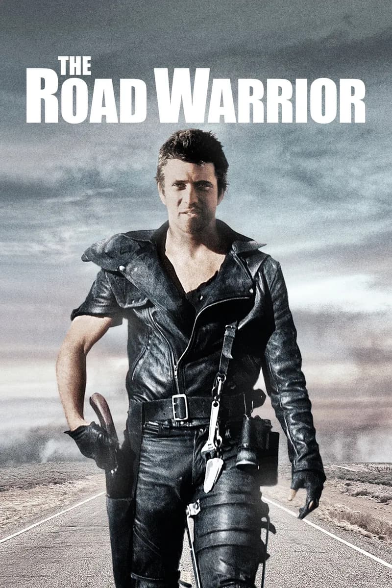 The Road Warrior cover