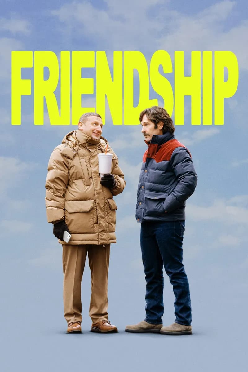 Friendship cover
