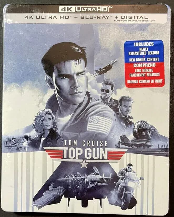Top Gun cover