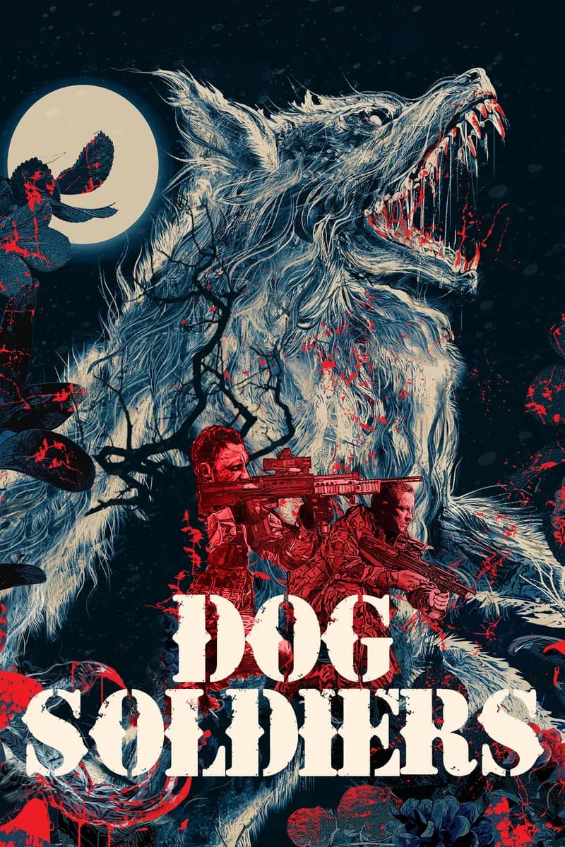 Dog Soldiers cover