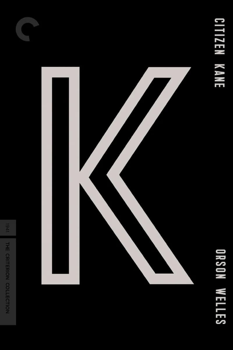 Citizen Kane cover