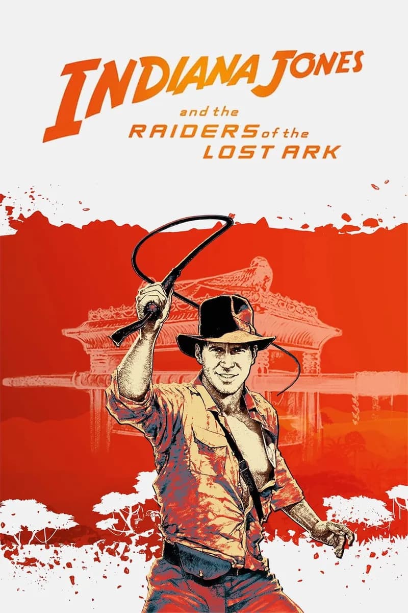 Indiana Jones 4 Movie Collection cover