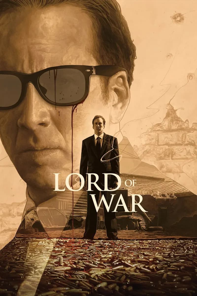 Lord of War cover