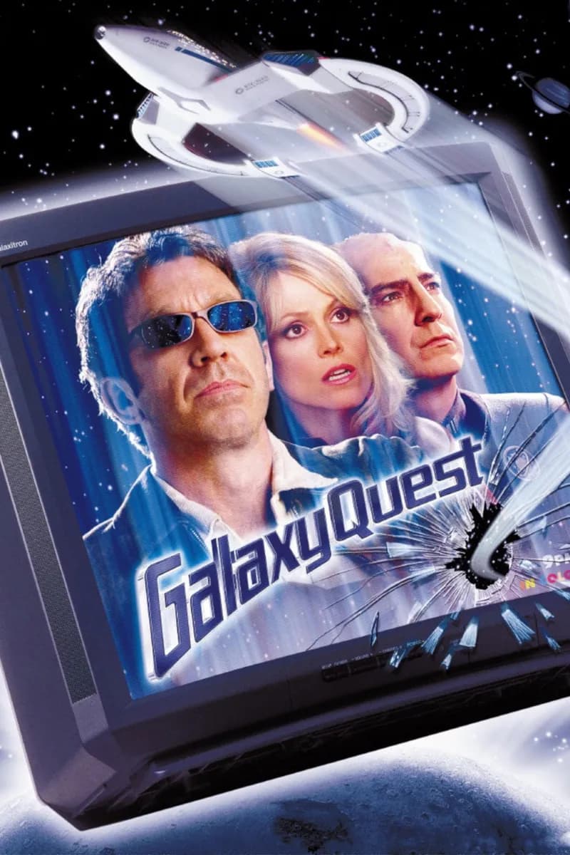 Galaxy Quest cover