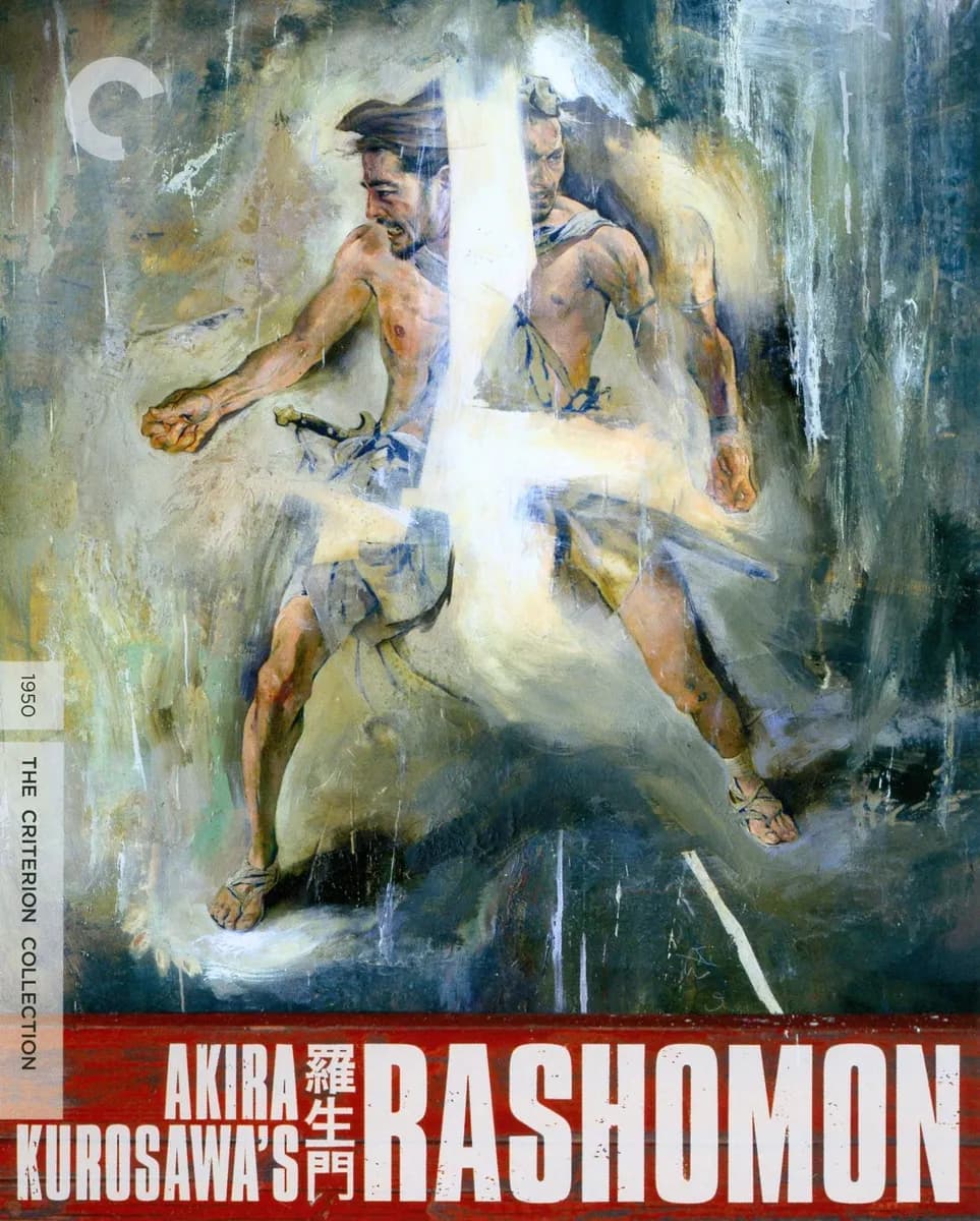 Rashomon cover