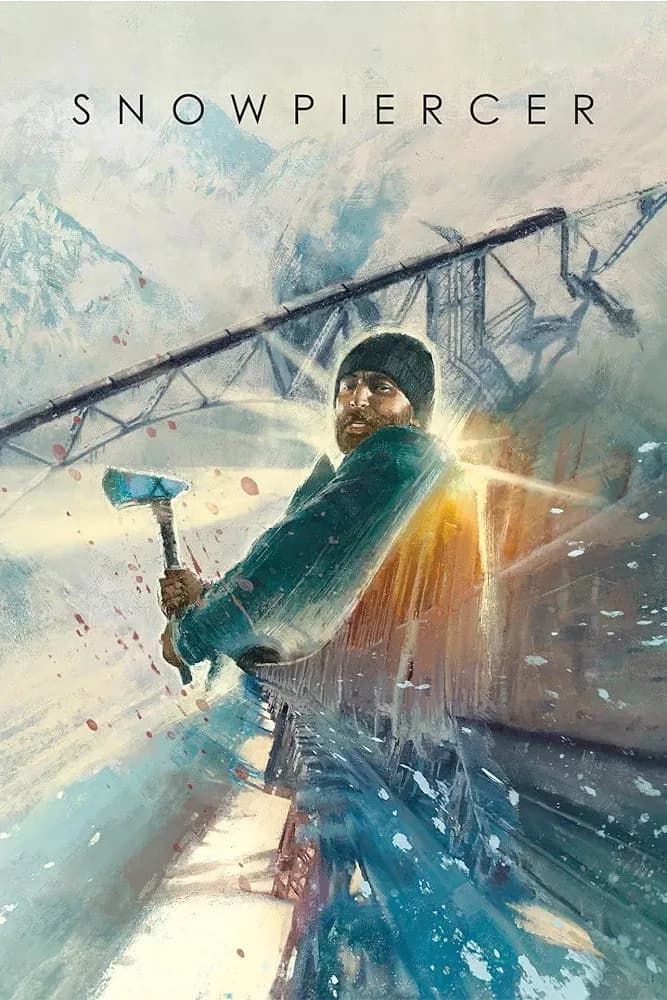 Snowpiercer cover