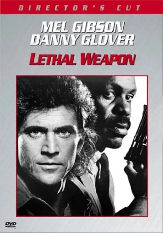 Lethal Weapon (Director's Cut) cover