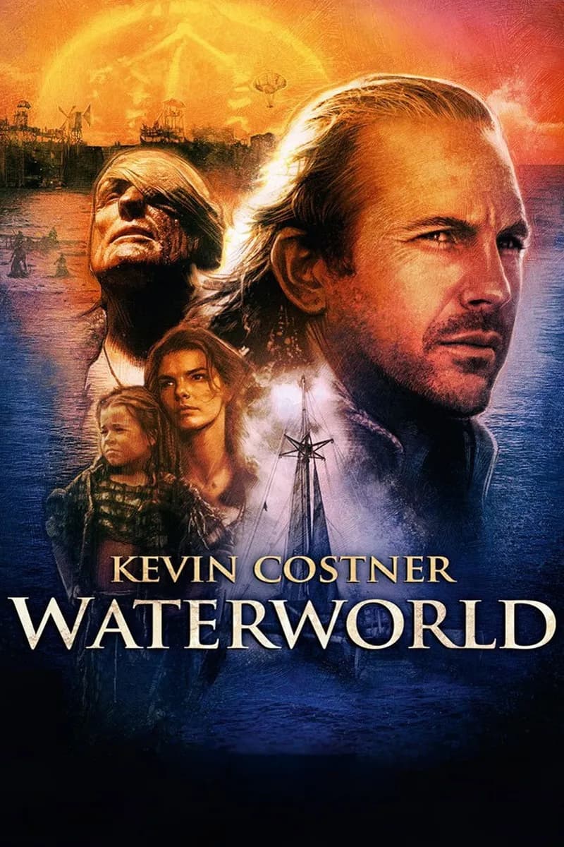 Waterworld cover