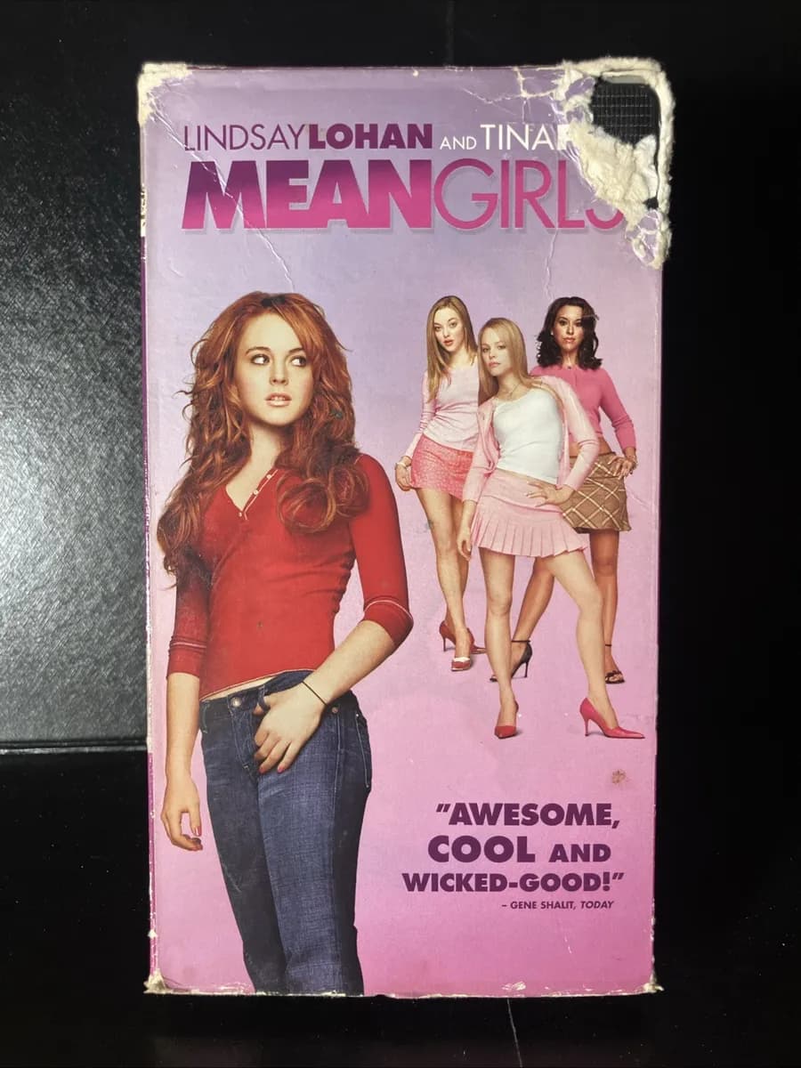 Mean Girls cover