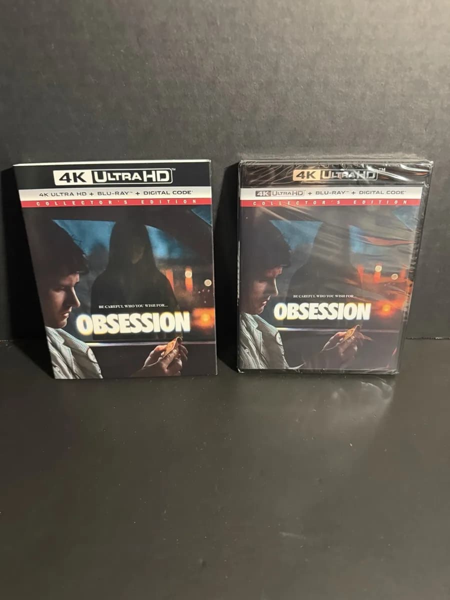 Obsession cover