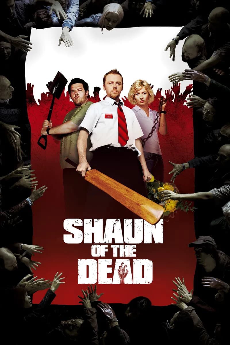 Shaun of the Dead cover
