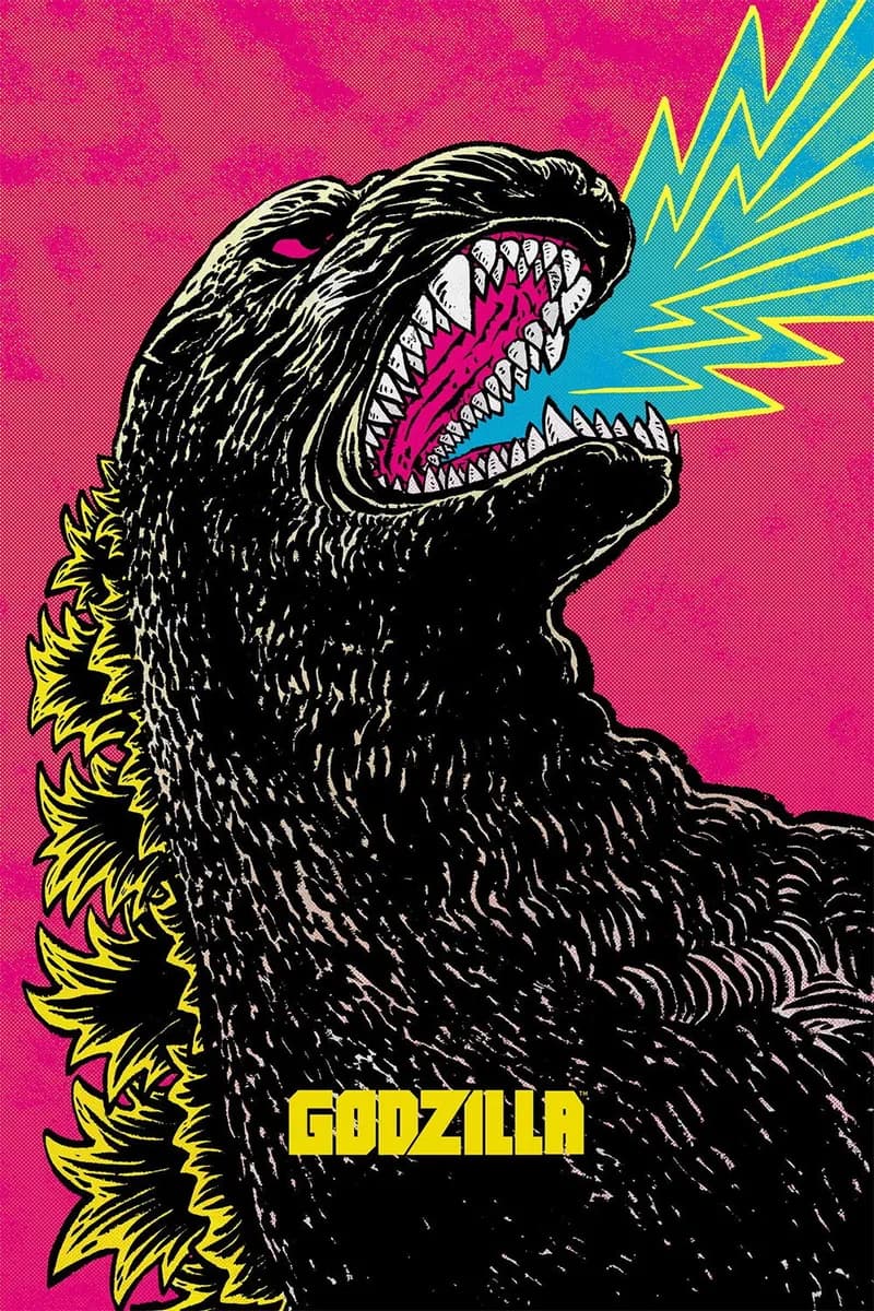 Godzilla: The Showa-Era Films 1954-1975 cover
