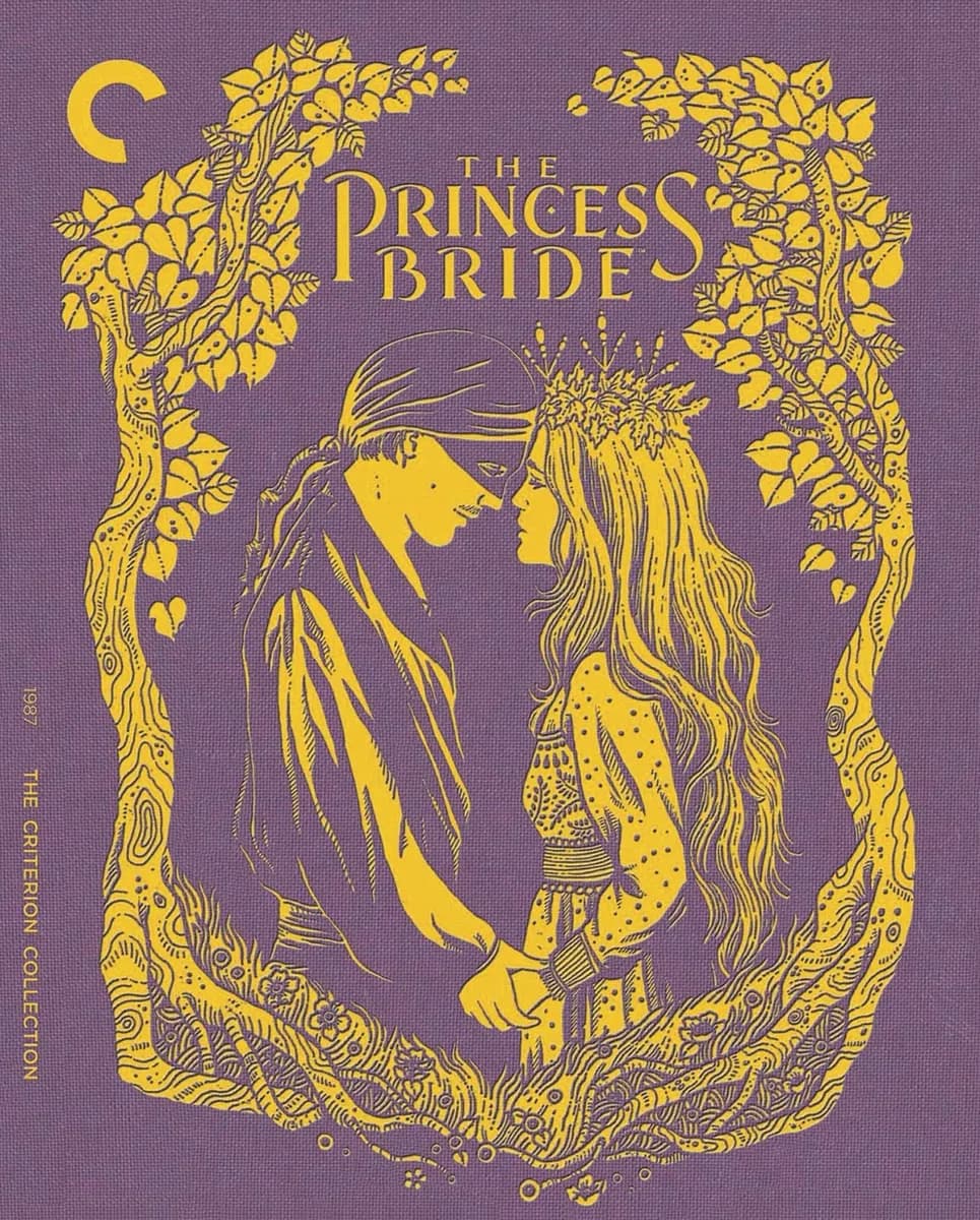 The Princess Bride cover