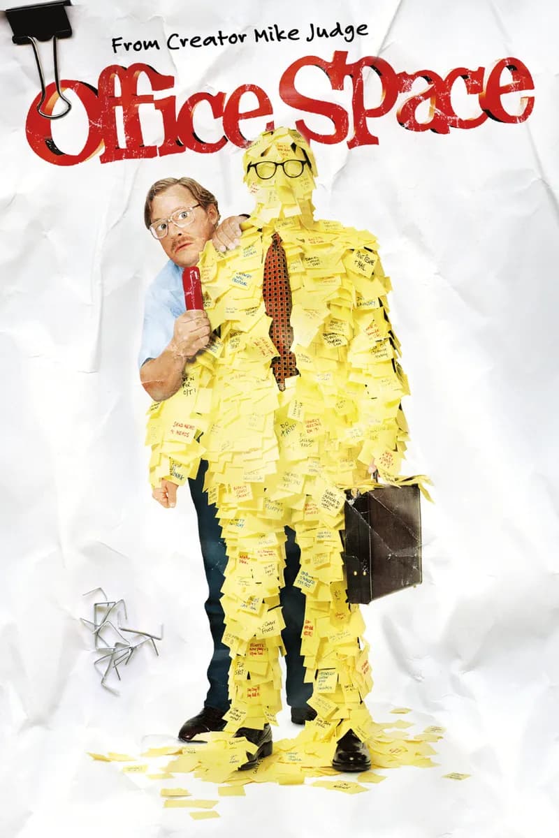 Office Space cover