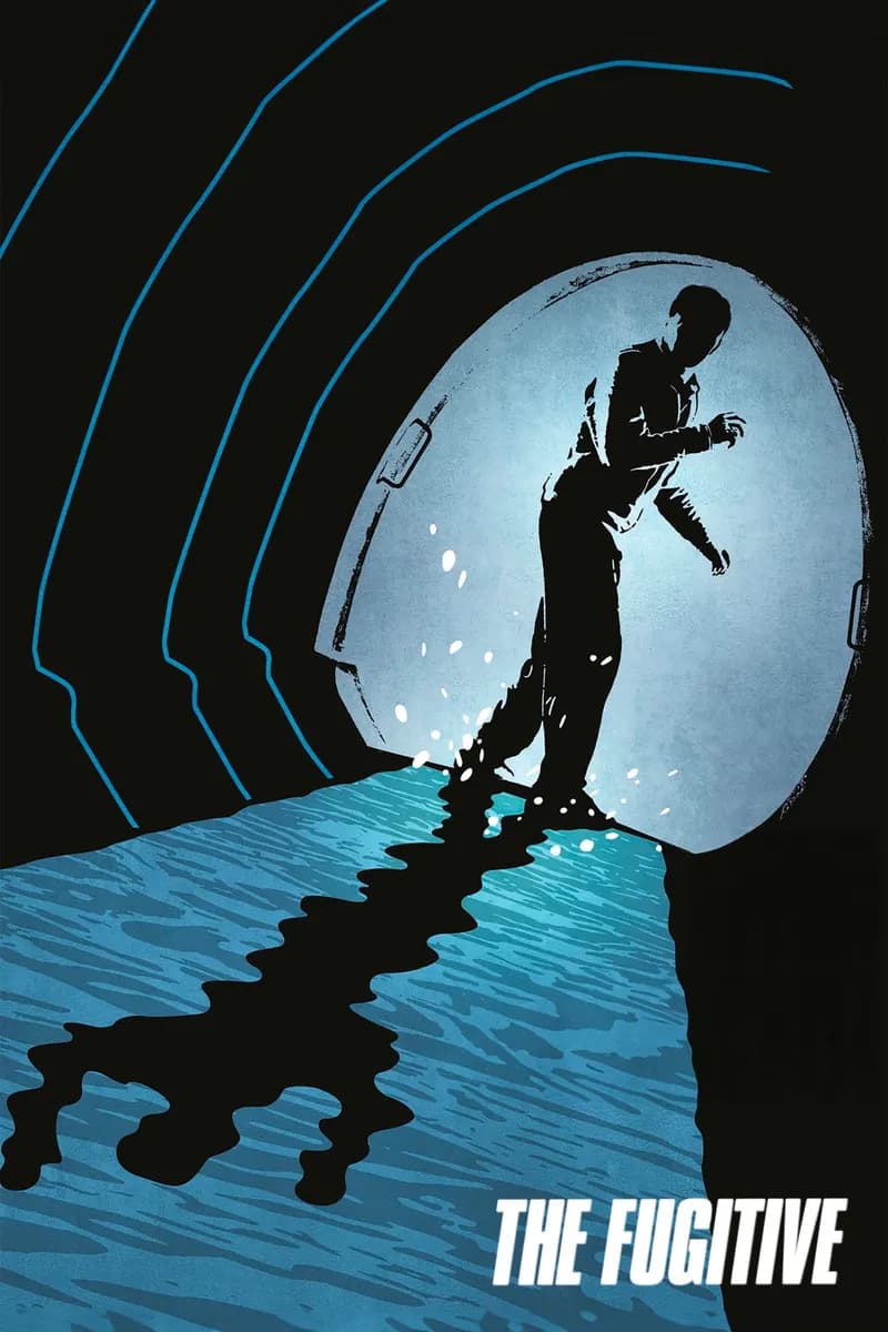 The Fugitive cover