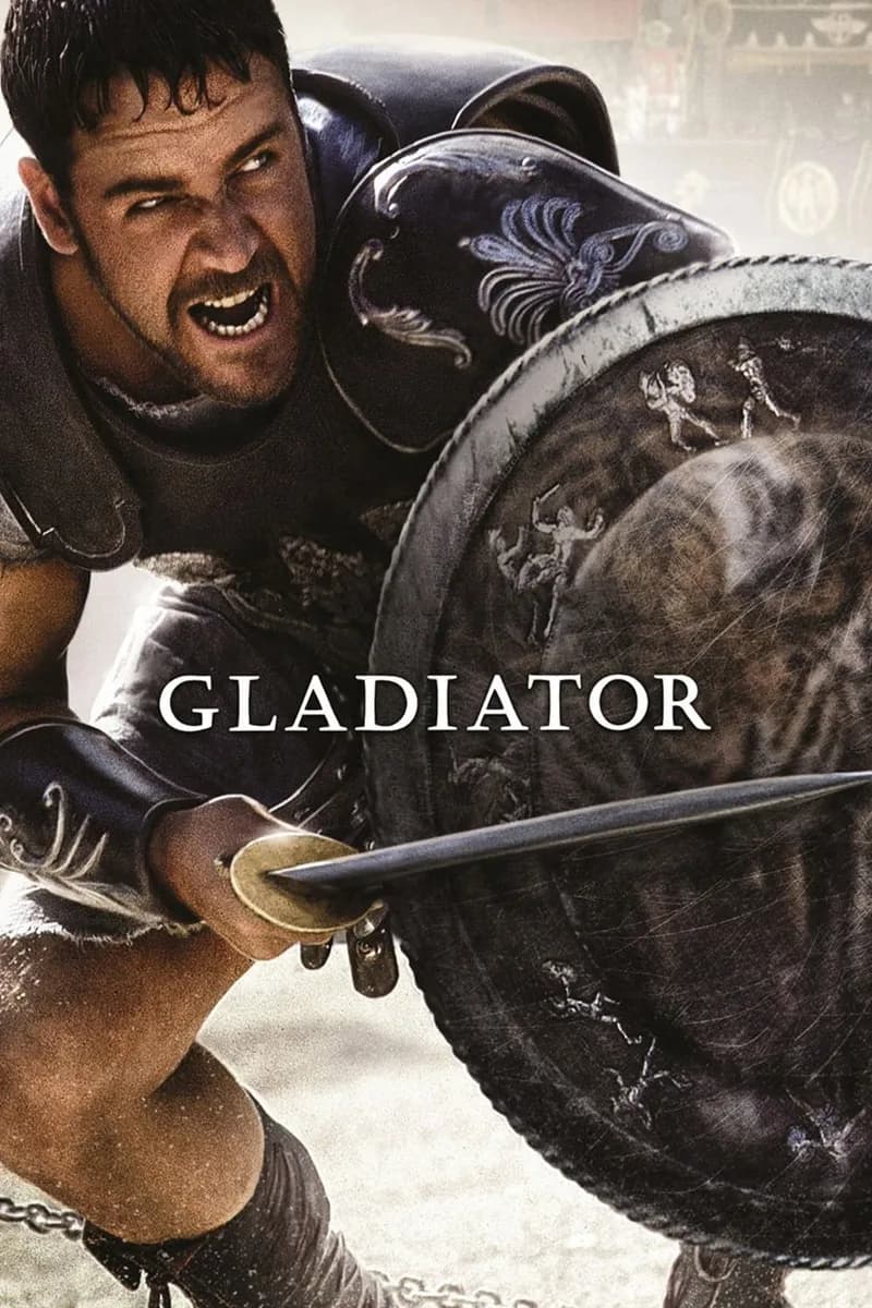 Gladiator cover
