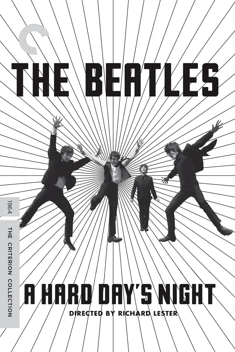 A Hard Days Night cover