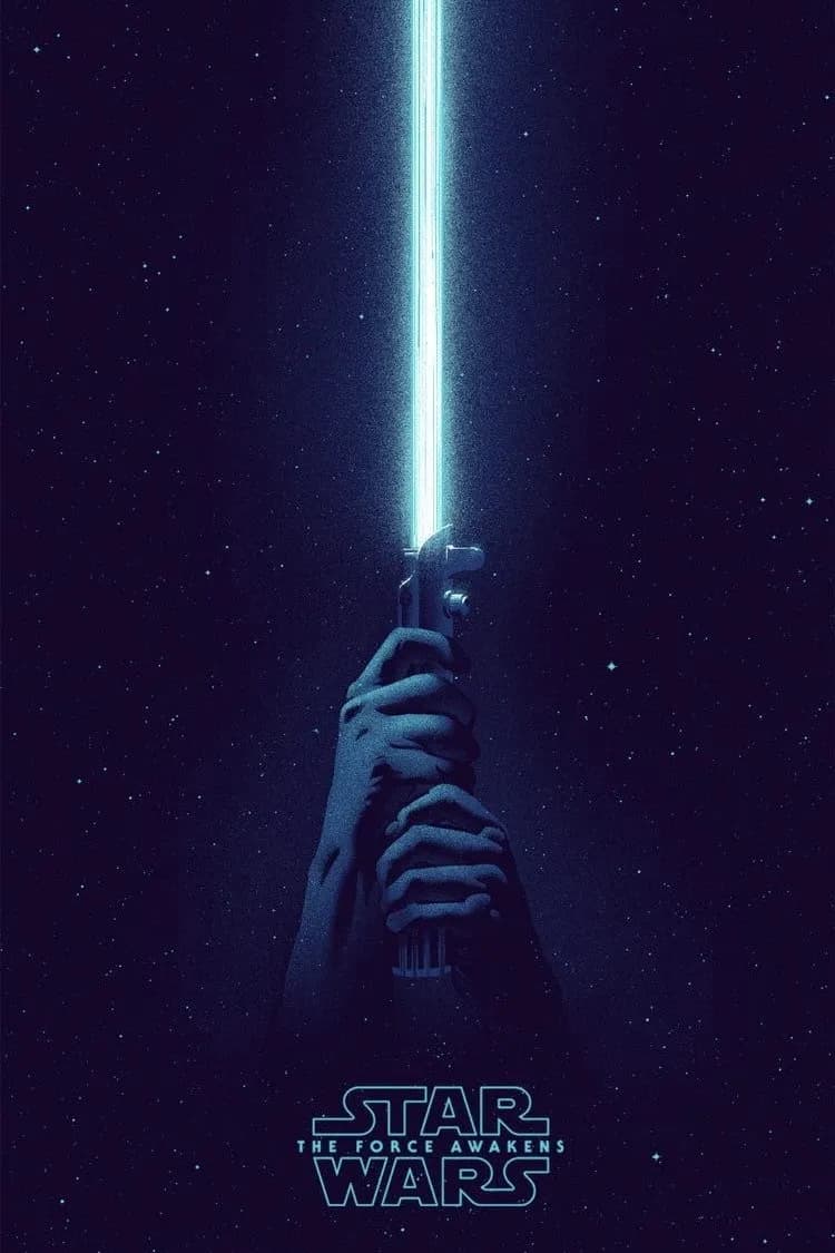 Star Wars: The Force Awakens cover