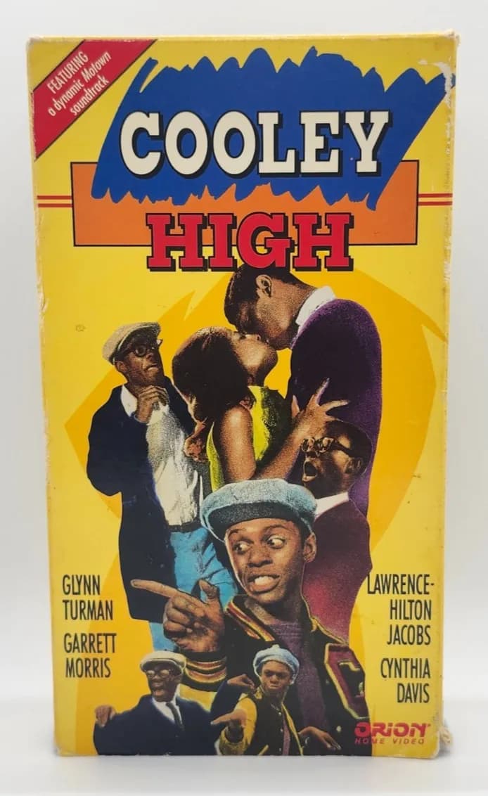 Cooley High cover