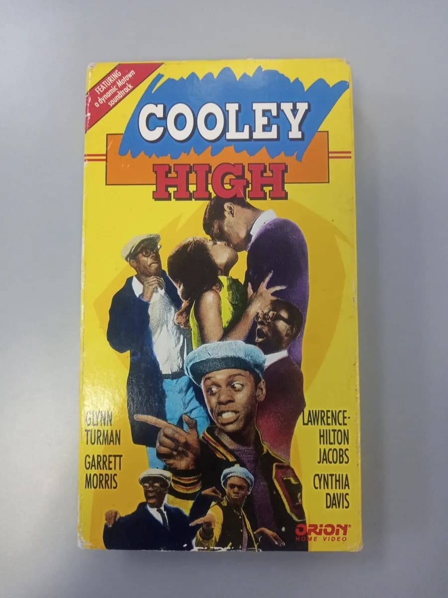 Cooley High cover