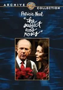 The Subject Was Roses cover