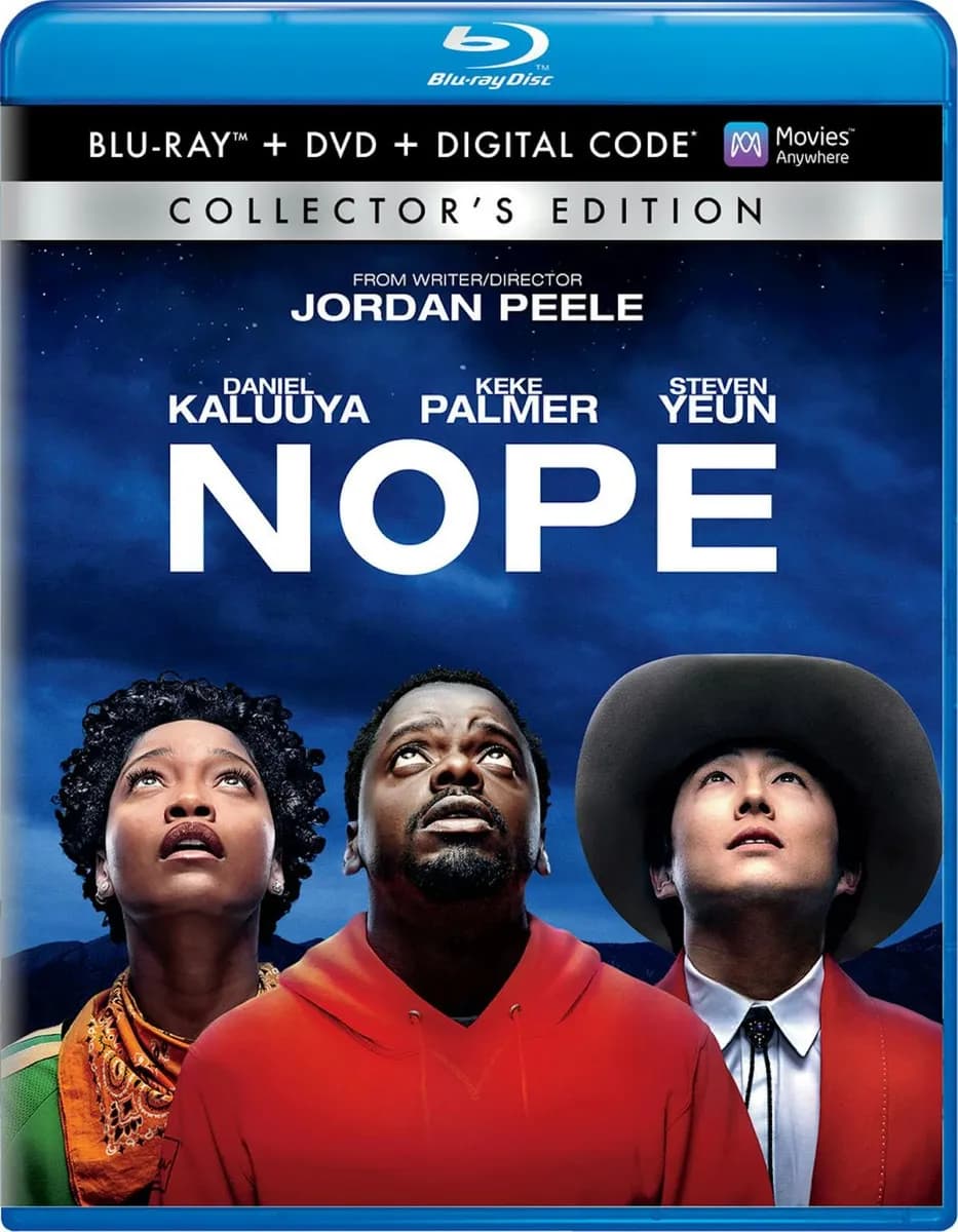 Nope cover