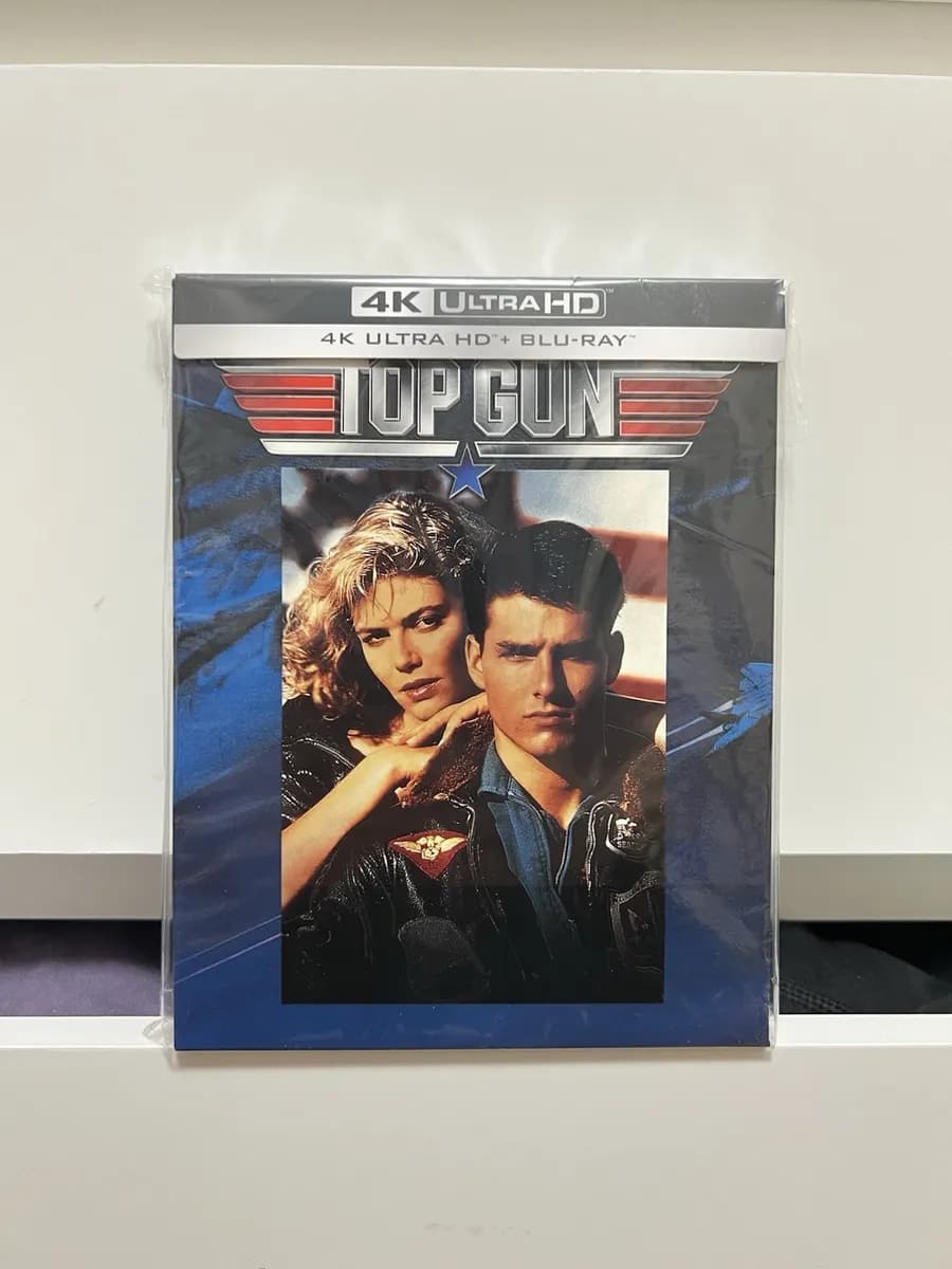 Top Gun cover