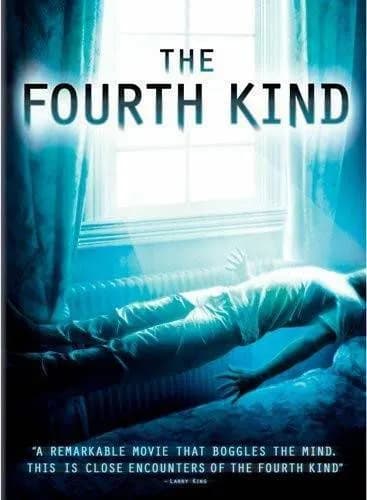 The Fourth Kind cover