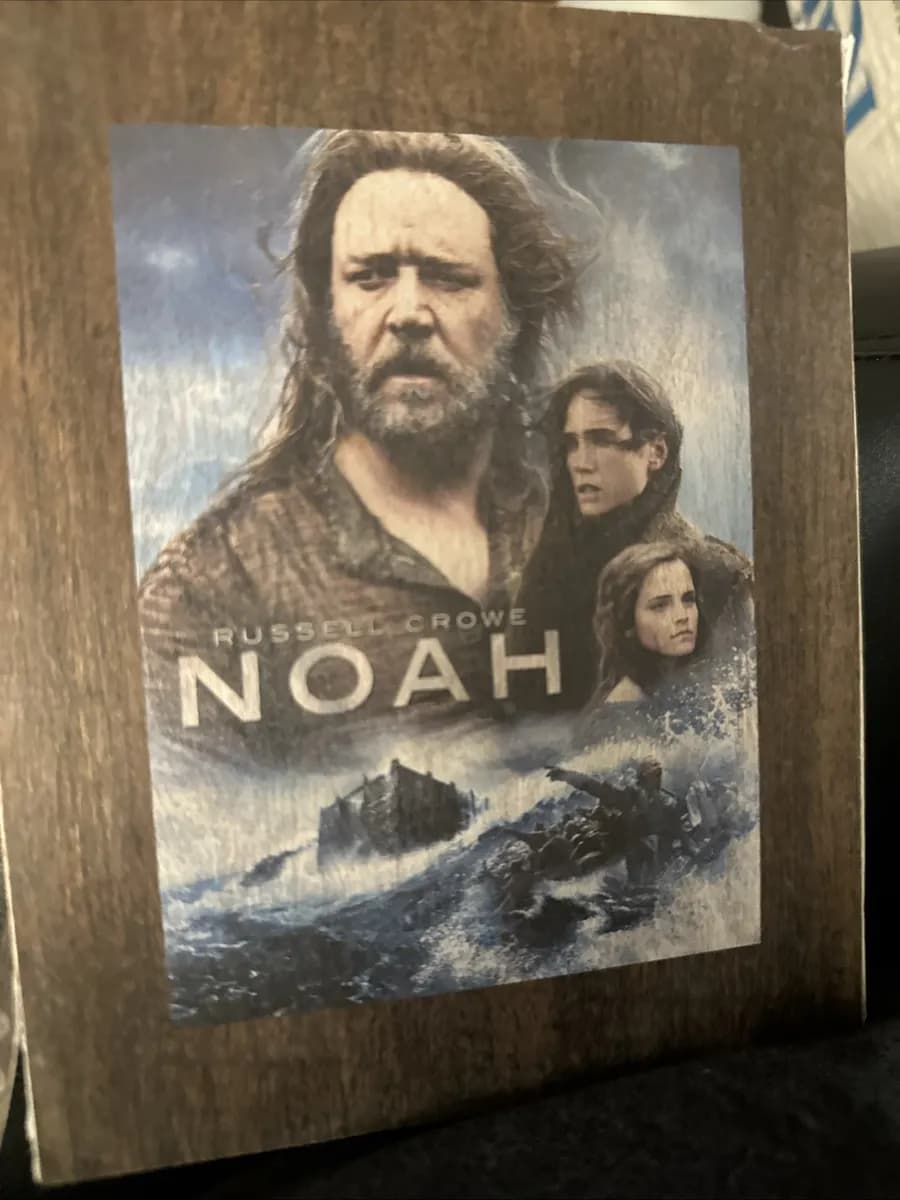Noah cover