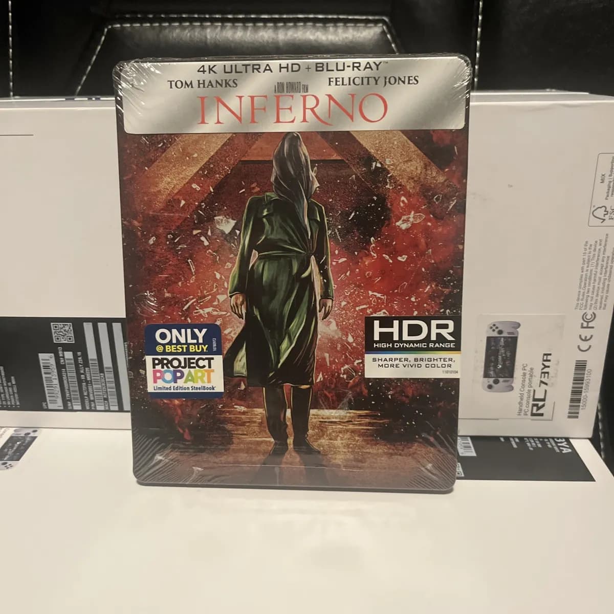 Inferno cover