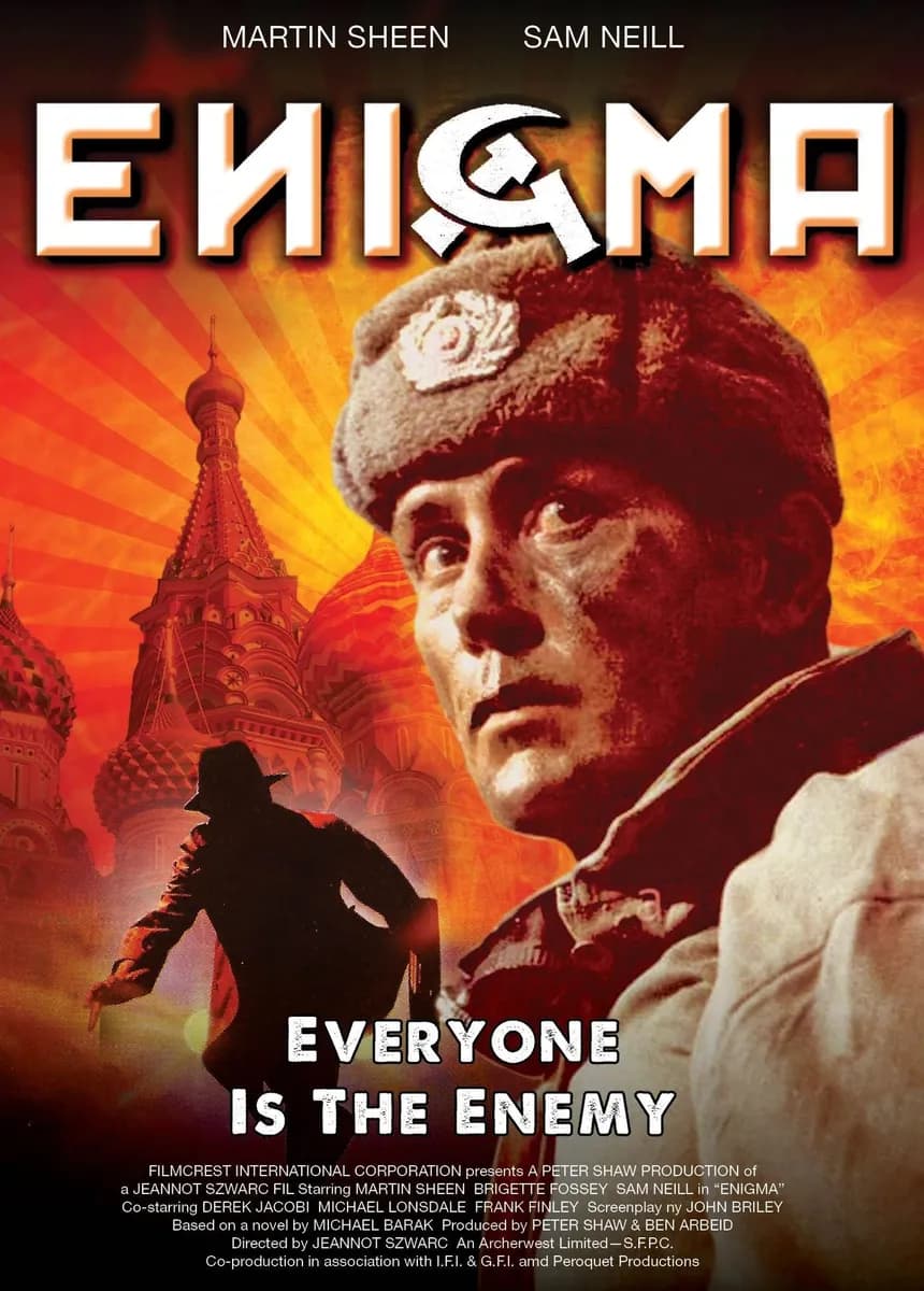Enigma cover