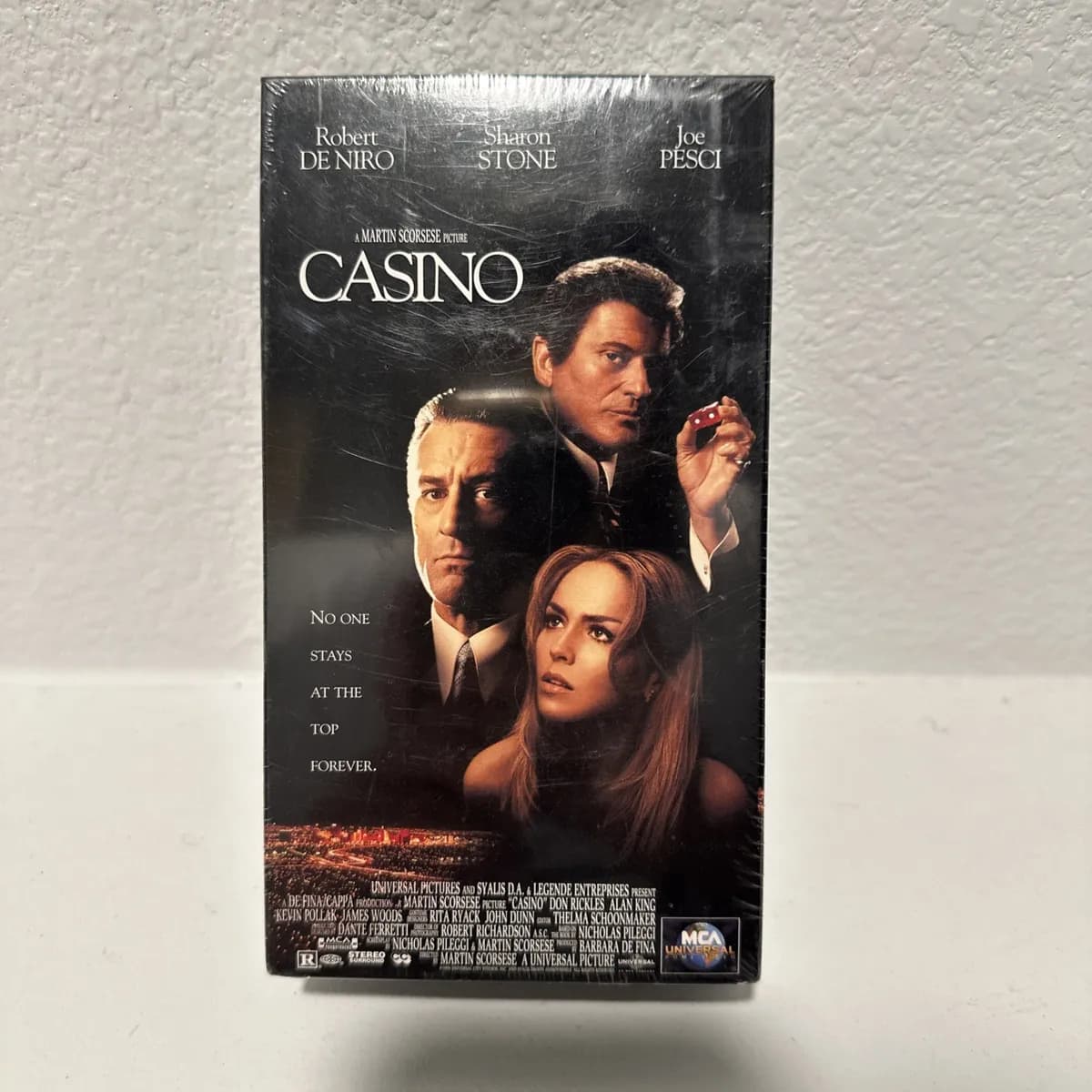 Casino cover