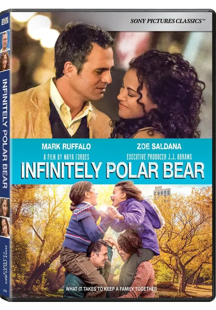Infinitely Polar Bear cover
