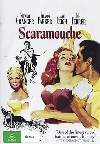 Scaramouche cover