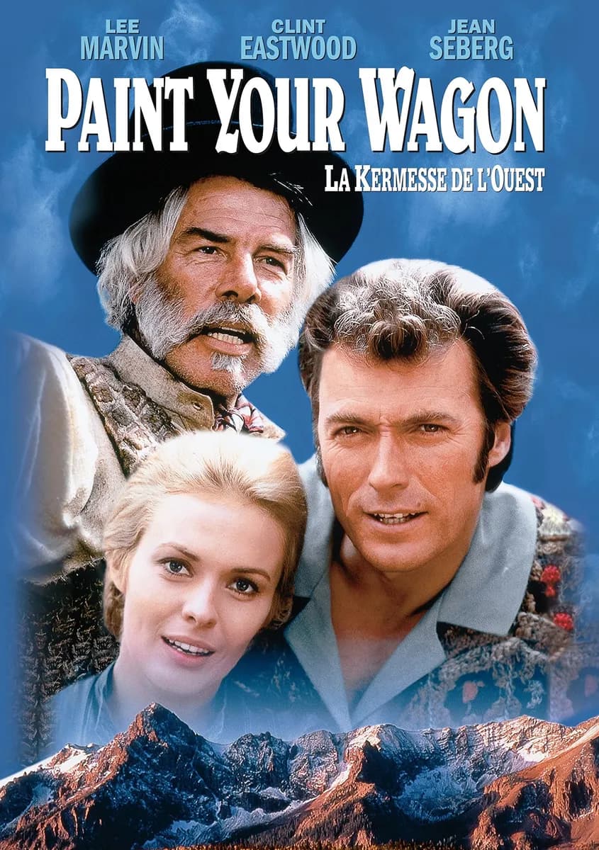 Paint Your Wagon cover