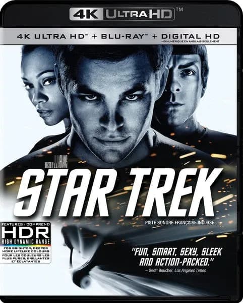 Star Trek cover