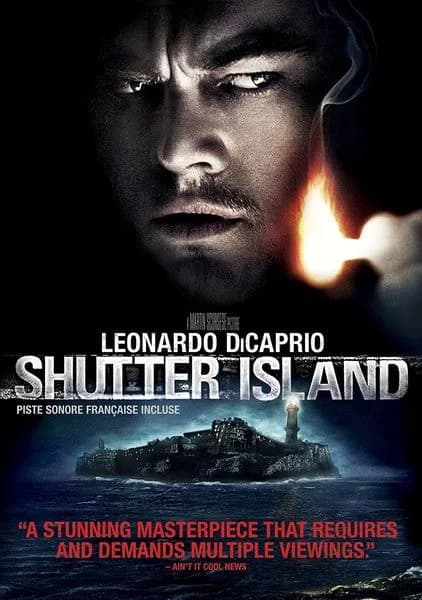 Shutter Island cover