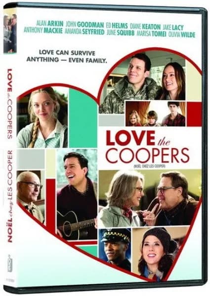Love the Coopers cover