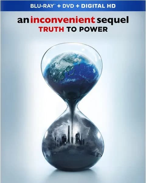 An Inconvenient Sequel: Truth to Power cover