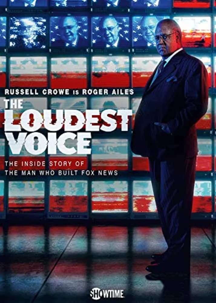 The Loudest Voice cover
