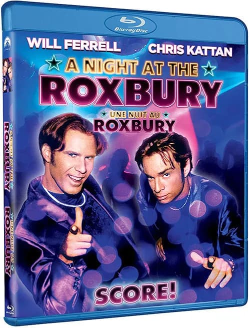 A Night at the Roxbury cover