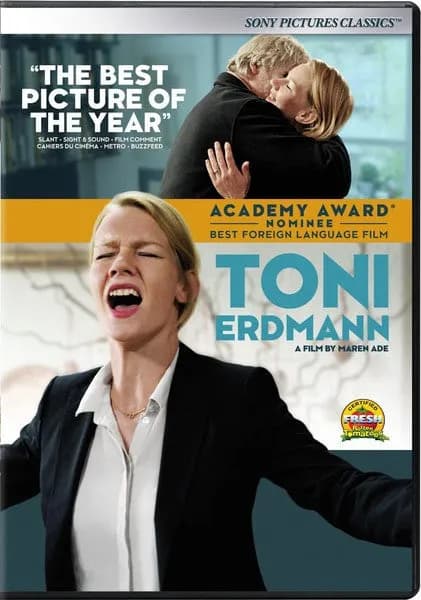 Toni Erdmann cover